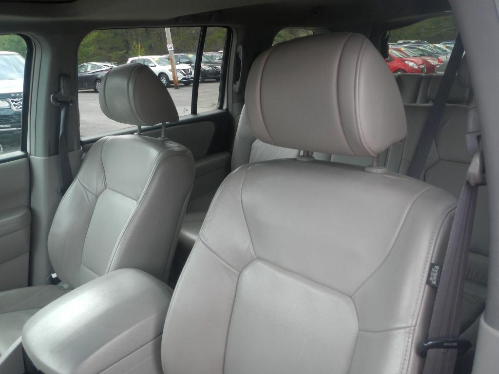 Honda Pilot EX-L 4WD 2009