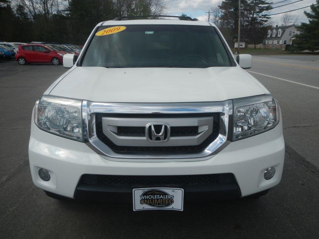 Honda Pilot EX-L 4WD 2009