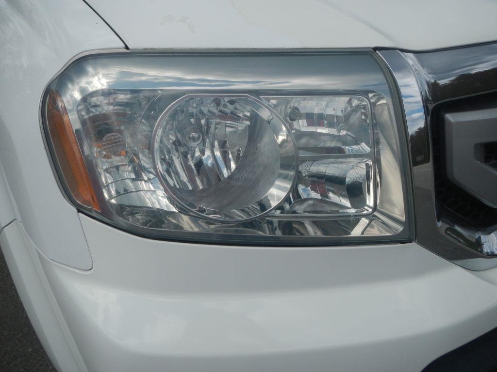 Honda Pilot EX-L 4WD 2009