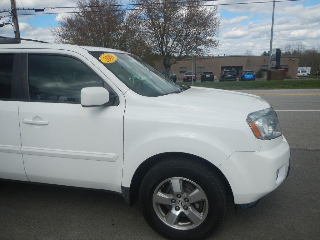 Honda Pilot EX-L 4WD 2009