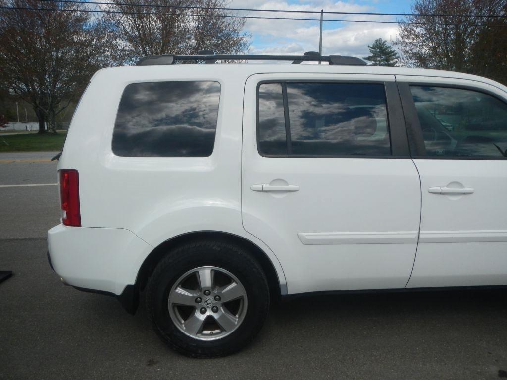 Honda Pilot EX-L 4WD 2009