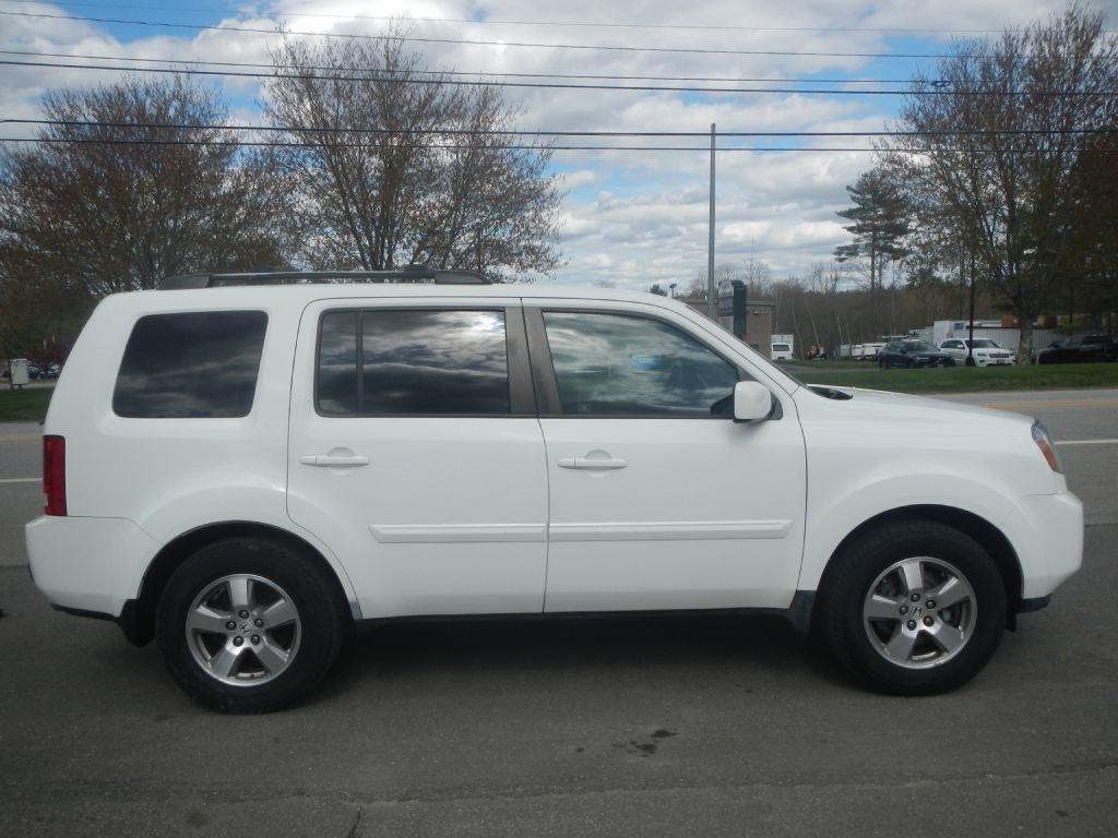 Honda Pilot EX-L 4WD 2009