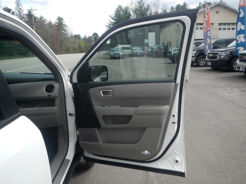 Honda Pilot EX-L 4WD 2009