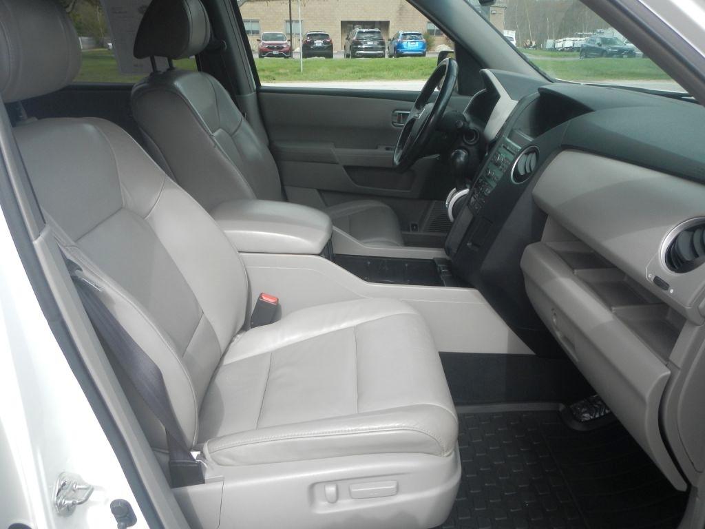 Honda Pilot EX-L 4WD 2009