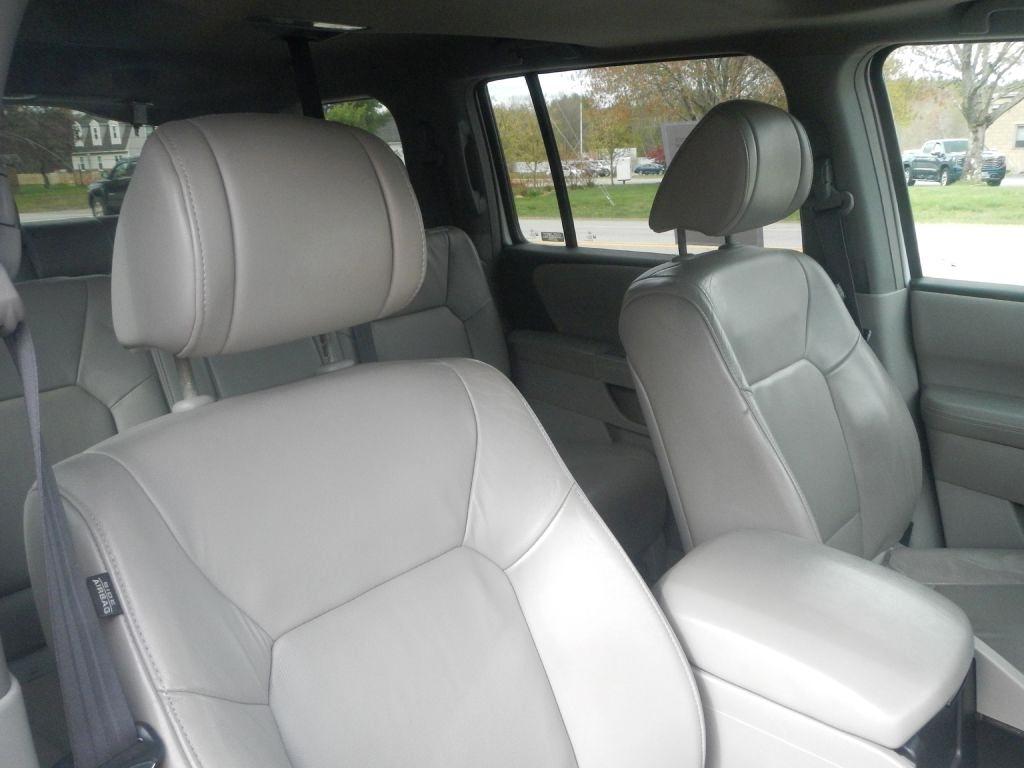 Honda Pilot EX-L 4WD 2009