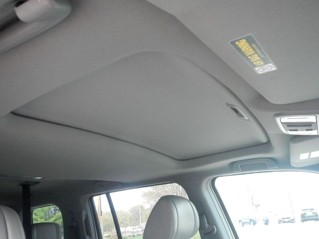 Honda Pilot EX-L 4WD 2009