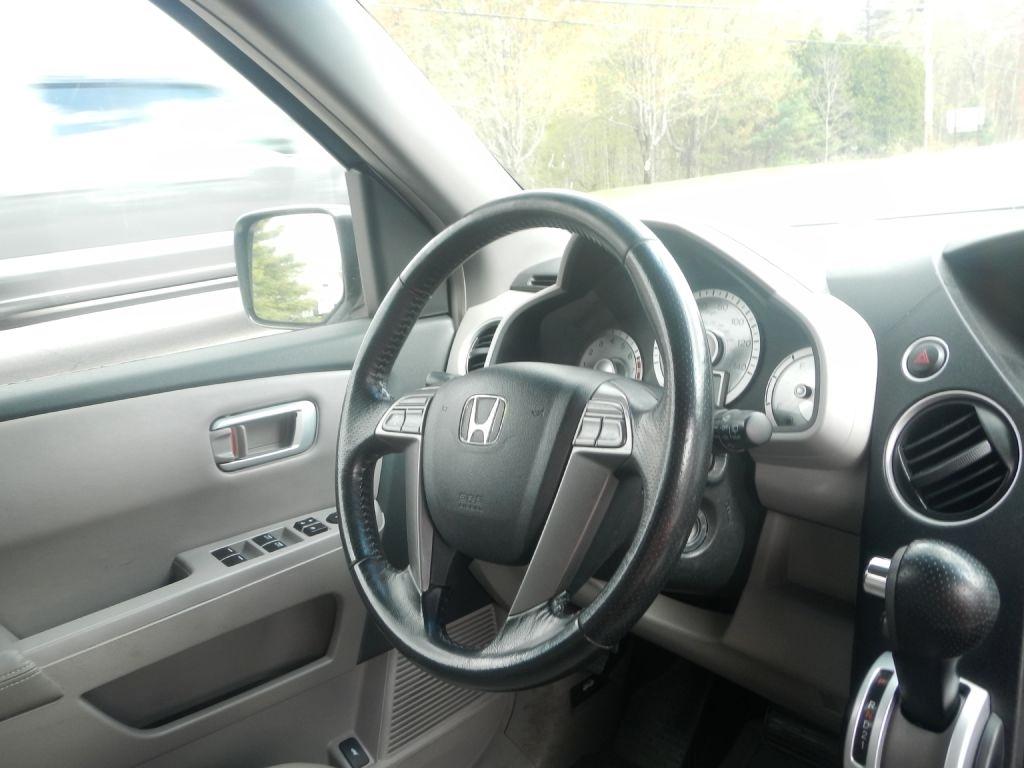 Honda Pilot EX-L 4WD 2009