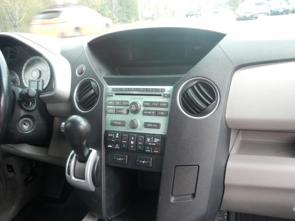 Honda Pilot EX-L 4WD 2009