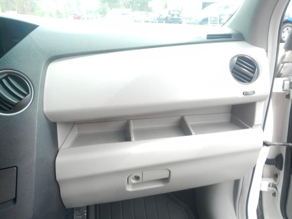 Honda Pilot EX-L 4WD 2009