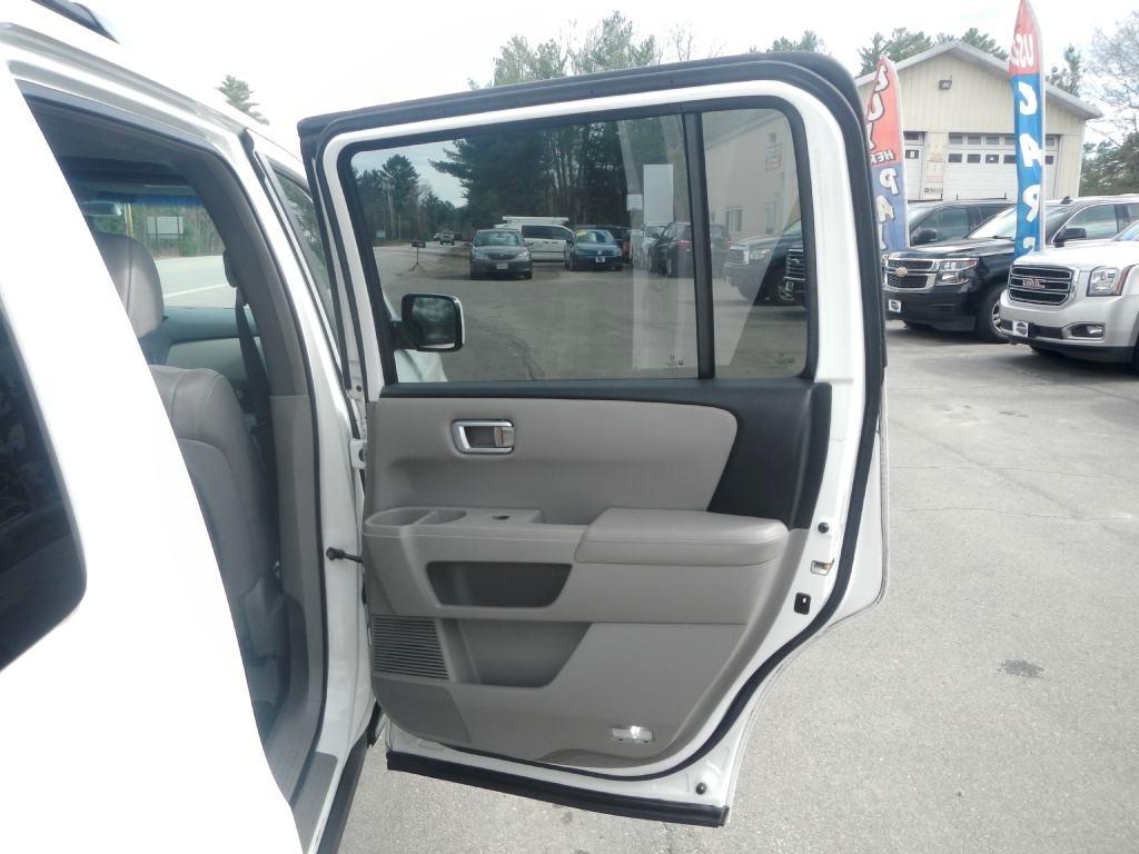 Honda Pilot EX-L 4WD 2009