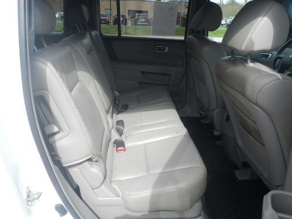 Honda Pilot EX-L 4WD 2009