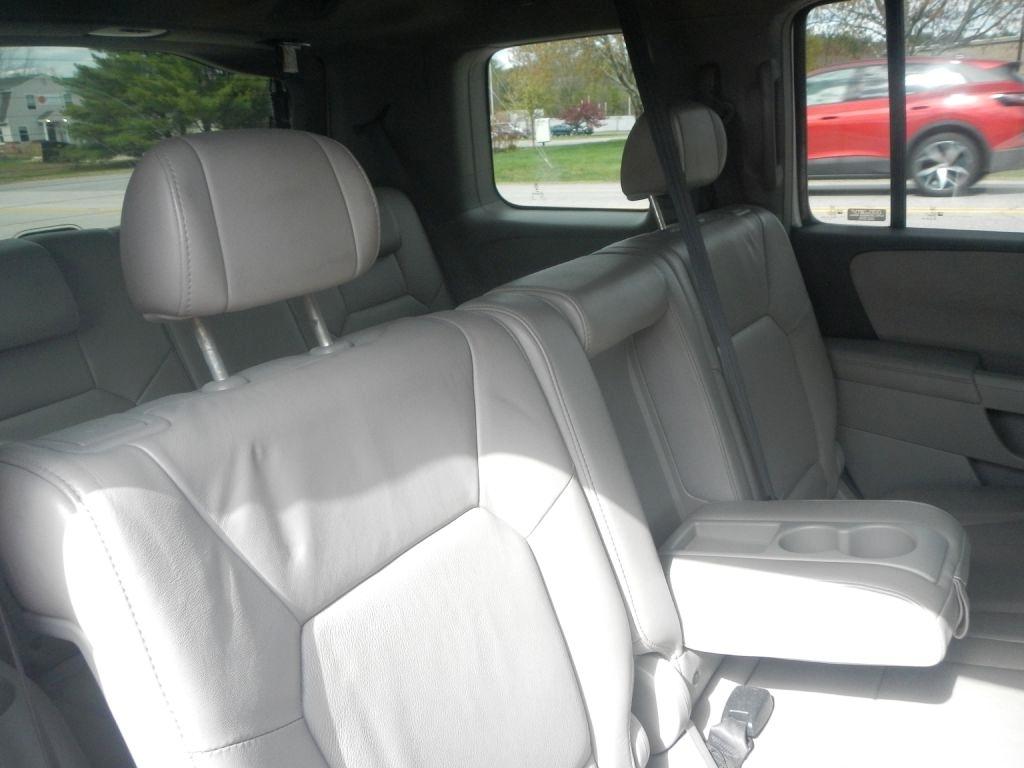Honda Pilot EX-L 4WD 2009