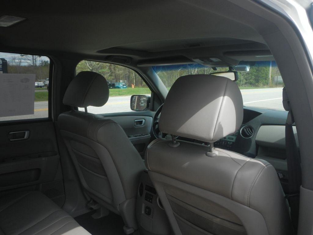 Honda Pilot EX-L 4WD 2009