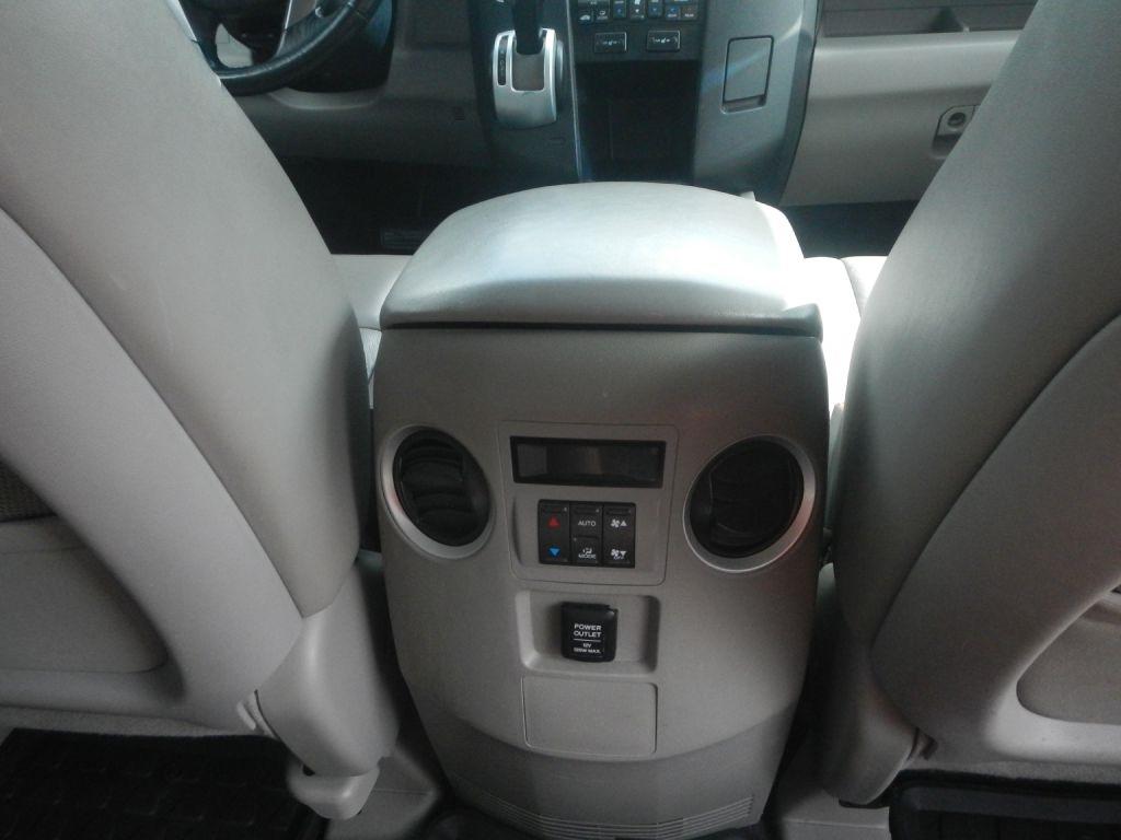 Honda Pilot EX-L 4WD 2009