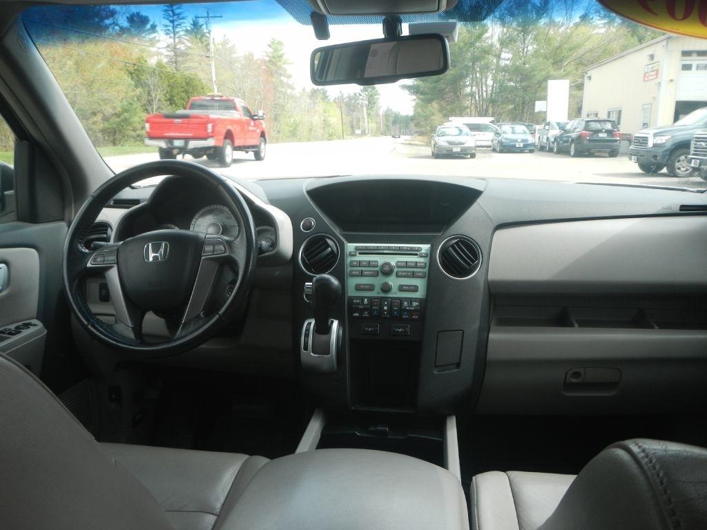 Honda Pilot EX-L 4WD 2009
