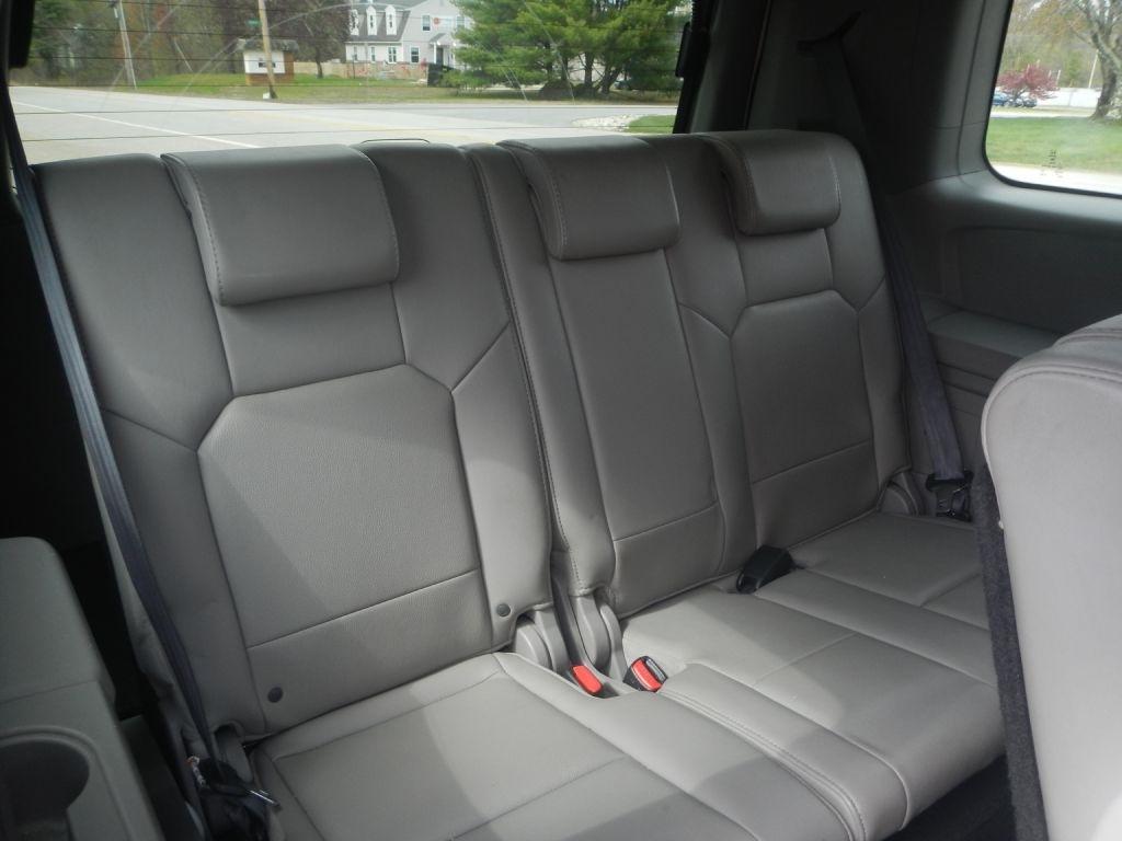 Honda Pilot EX-L 4WD 2009