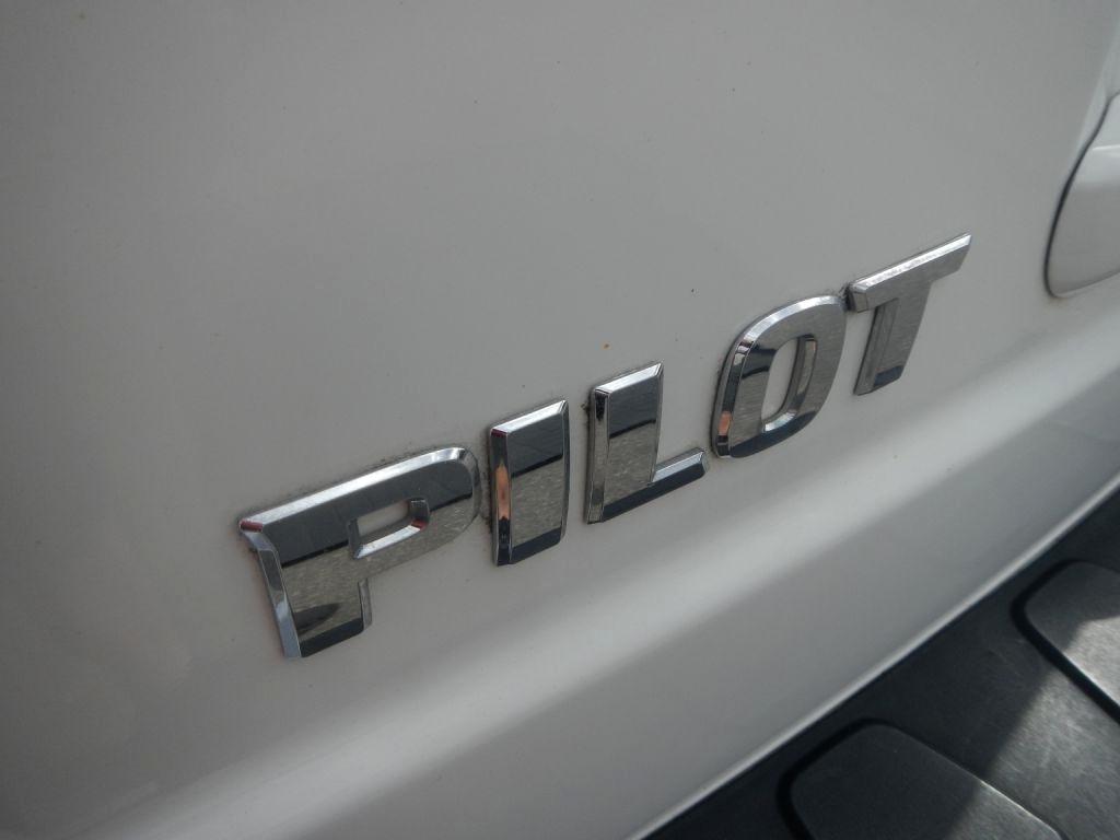 Honda Pilot EX-L 4WD 2009