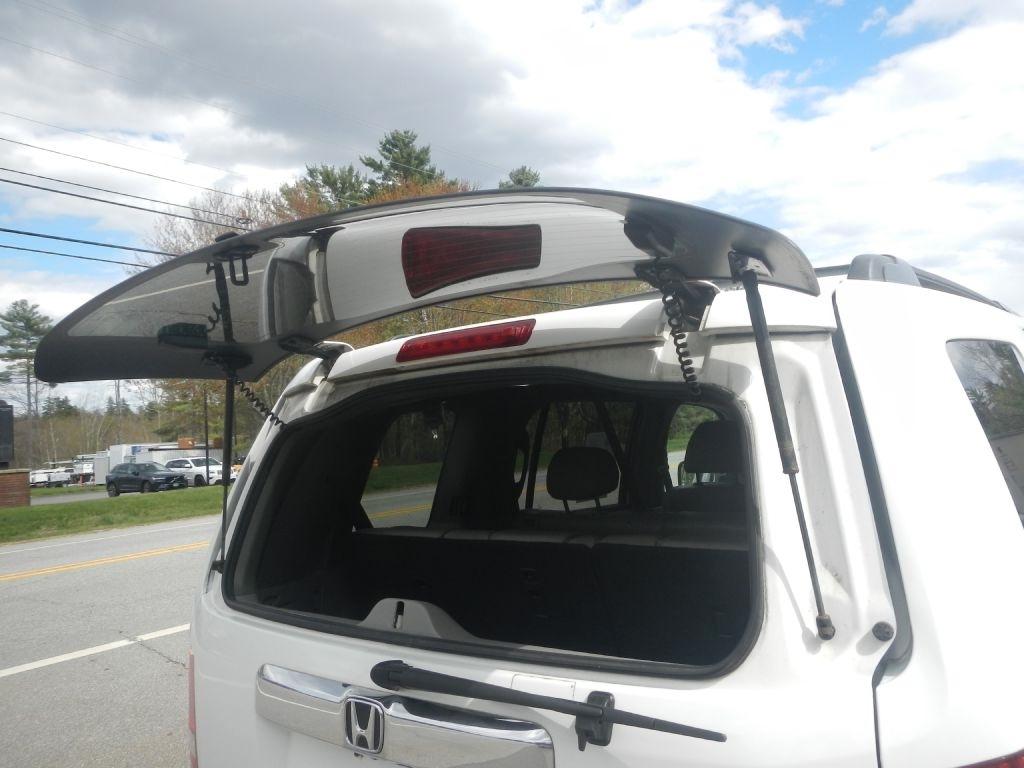 Honda Pilot EX-L 4WD 2009