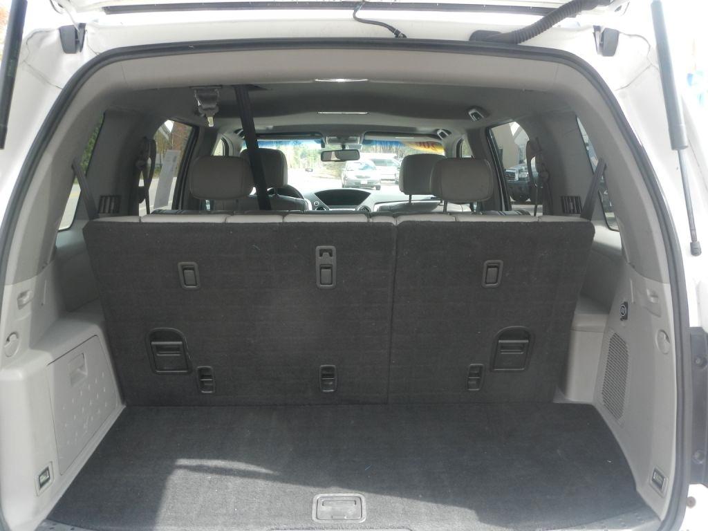 Honda Pilot EX-L 4WD 2009
