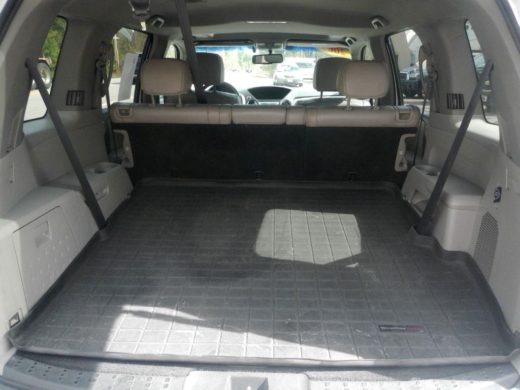 Honda Pilot EX-L 4WD 2009
