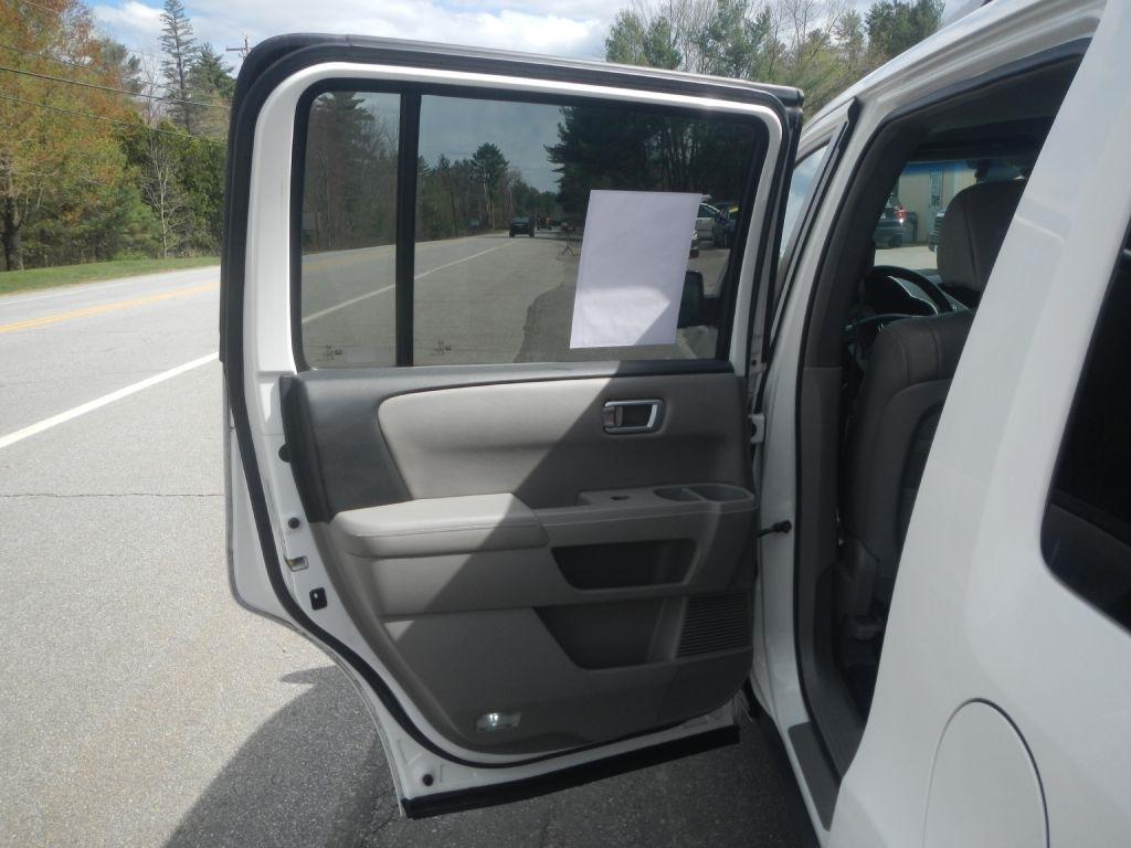 Honda Pilot EX-L 4WD 2009