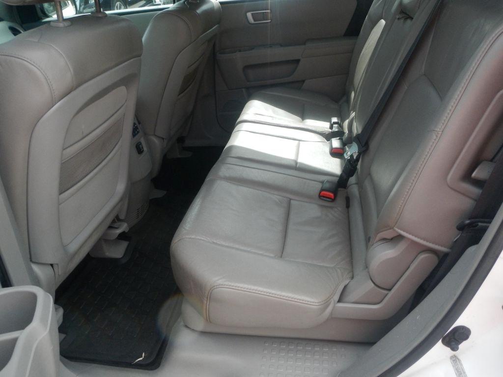 Honda Pilot EX-L 4WD 2009