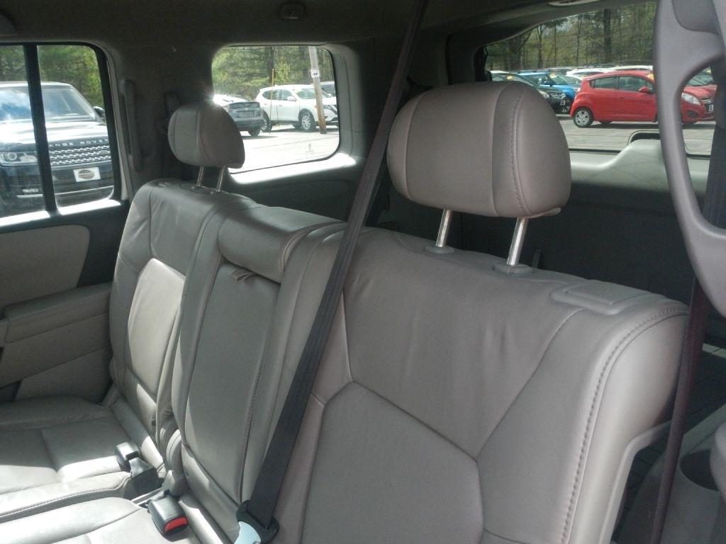 Honda Pilot EX-L 4WD 2009