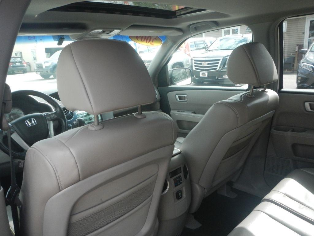 Honda Pilot EX-L 4WD 2009