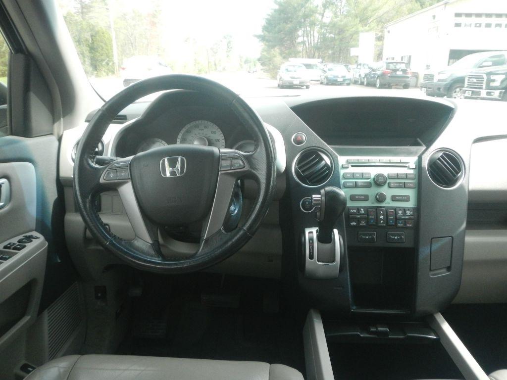 Honda Pilot EX-L 4WD 2009