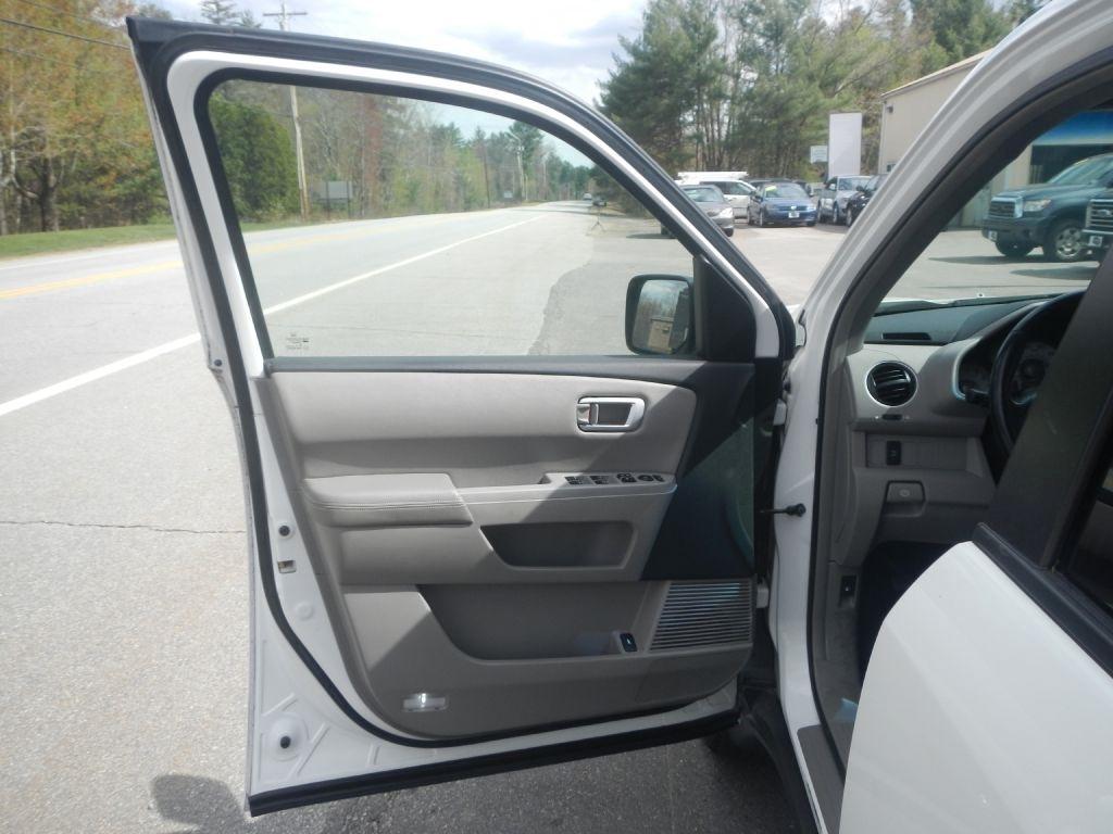 Honda Pilot EX-L 4WD 2009