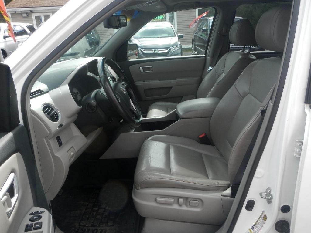Honda Pilot EX-L 4WD 2009