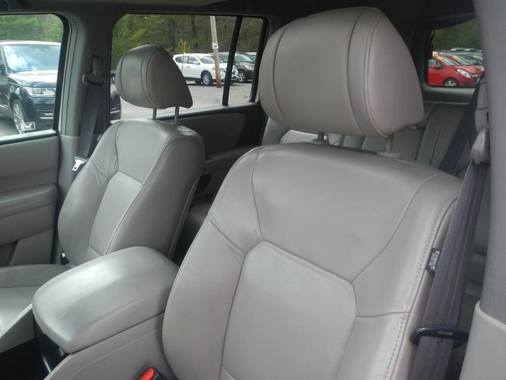 Honda Pilot EX-L 4WD 2009