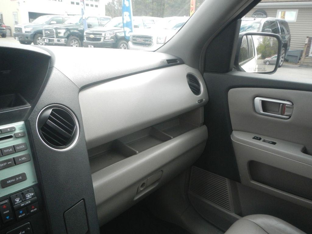 Honda Pilot EX-L 4WD 2009