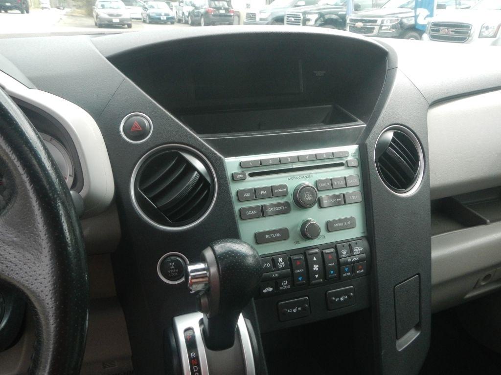 Honda Pilot EX-L 4WD 2009