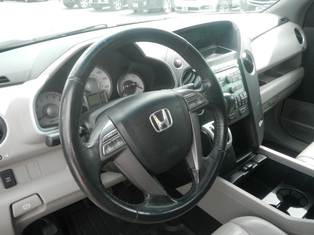 Honda Pilot EX-L 4WD 2009