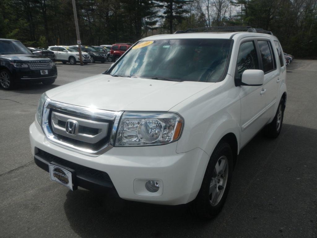 Honda Pilot EX-L 4WD 2009