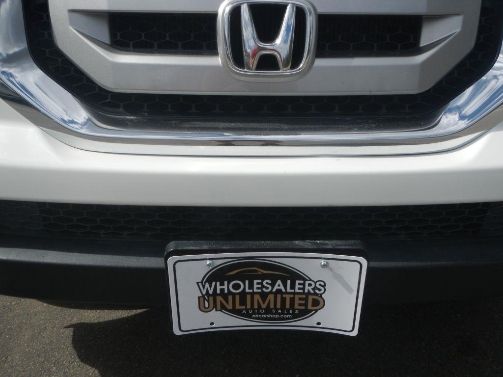 Honda Pilot EX-L 4WD 2009