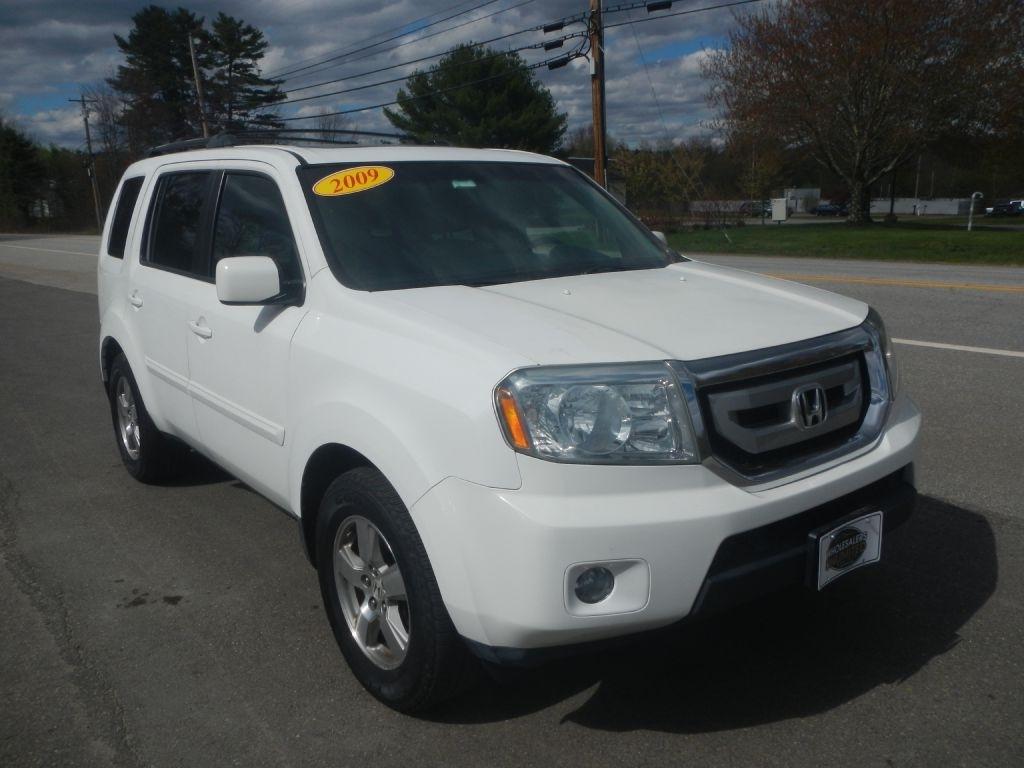 Honda Pilot EX-L 4WD 2009