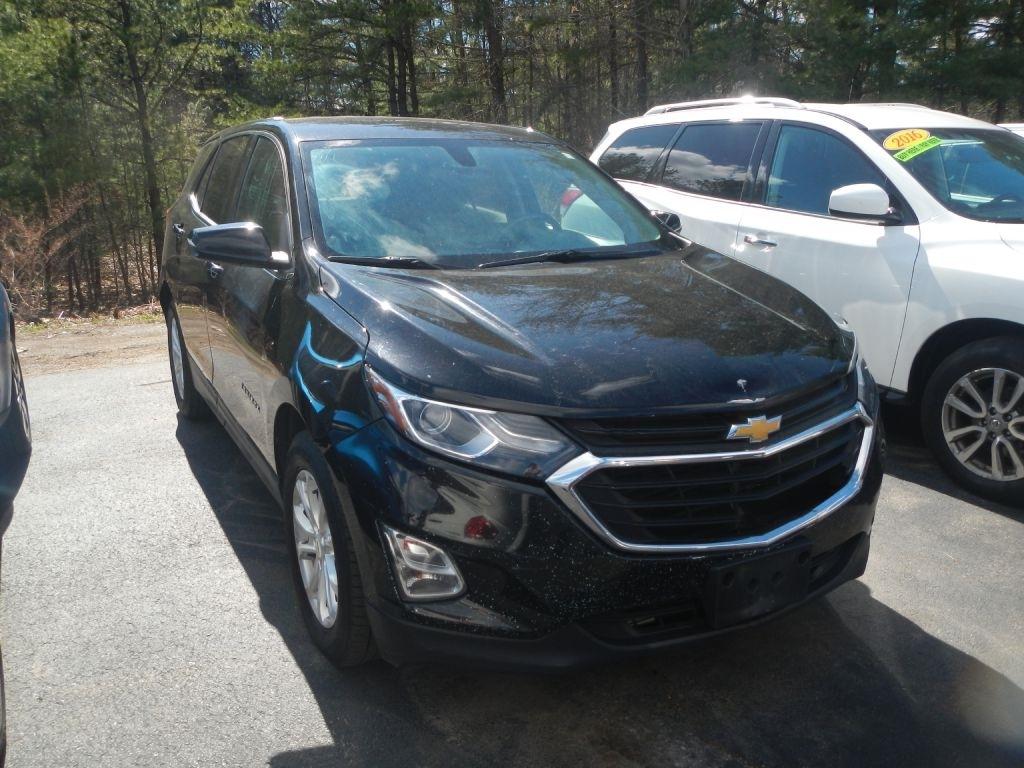 2018 Chevrolet Equinox LT 2WD