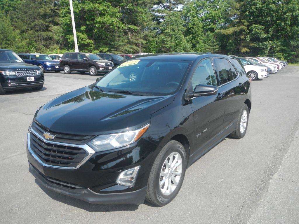 2018 Chevrolet Equinox LT 2WD