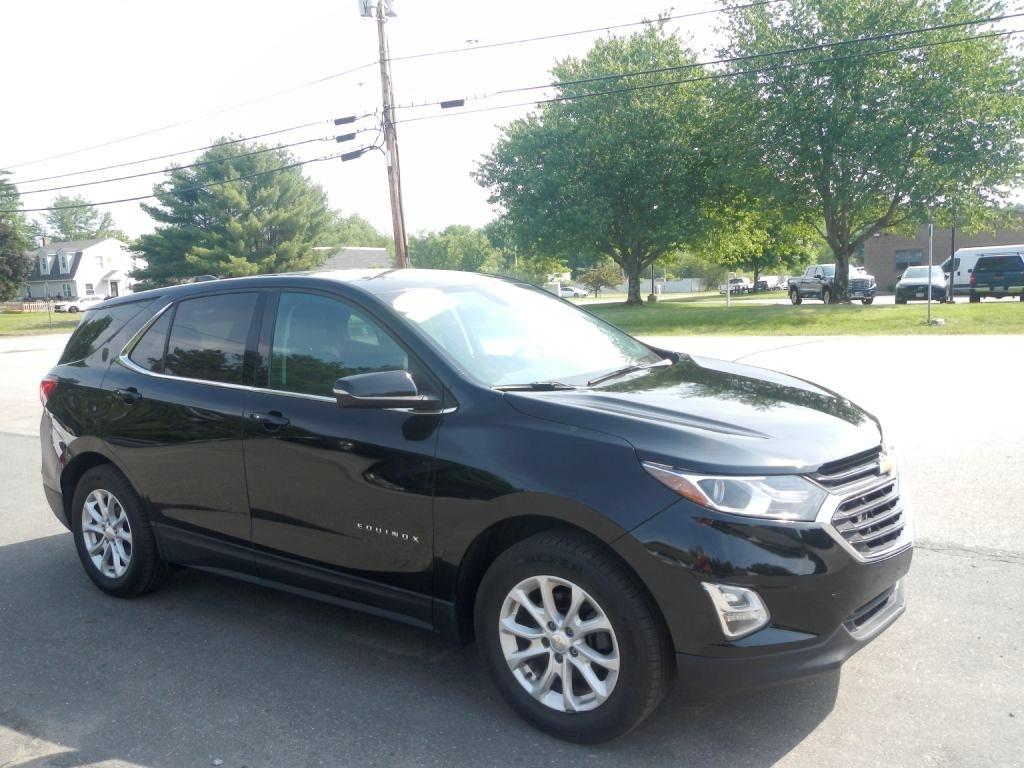 Chevrolet Equinox LT 2WD 2018
