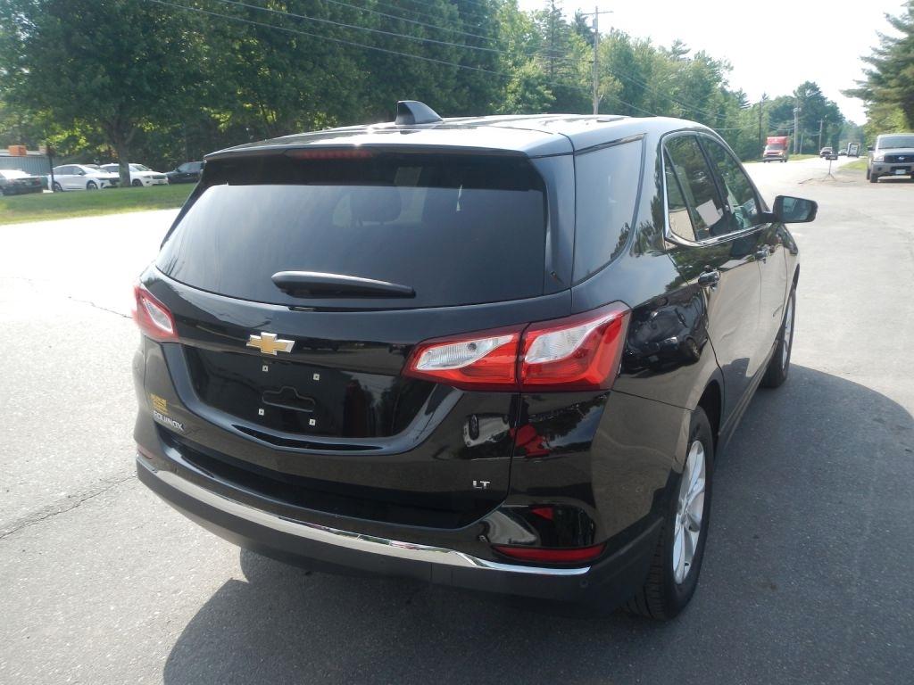 Chevrolet Equinox LT 2WD 2018