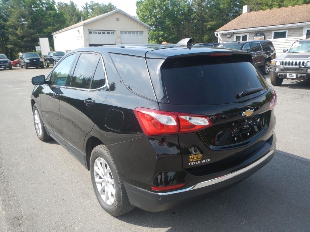 Chevrolet Equinox LT 2WD 2018