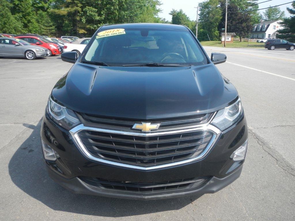 Chevrolet Equinox LT 2WD 2018
