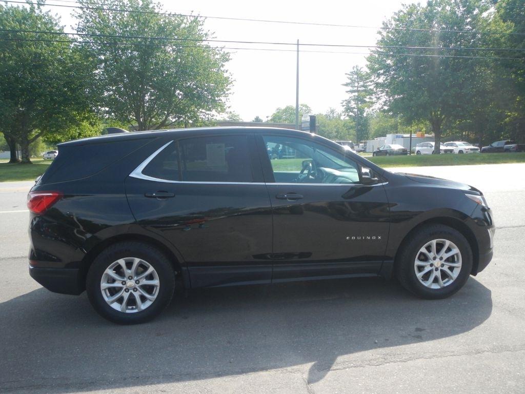 Chevrolet Equinox LT 2WD 2018
