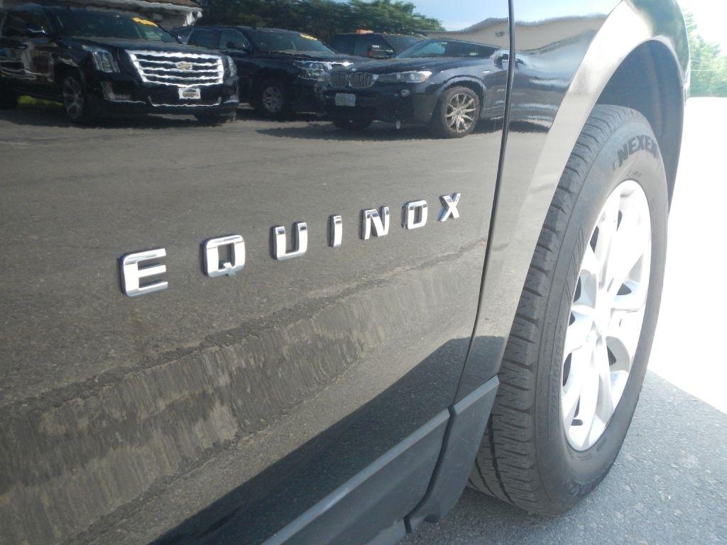 Chevrolet Equinox LT 2WD 2018