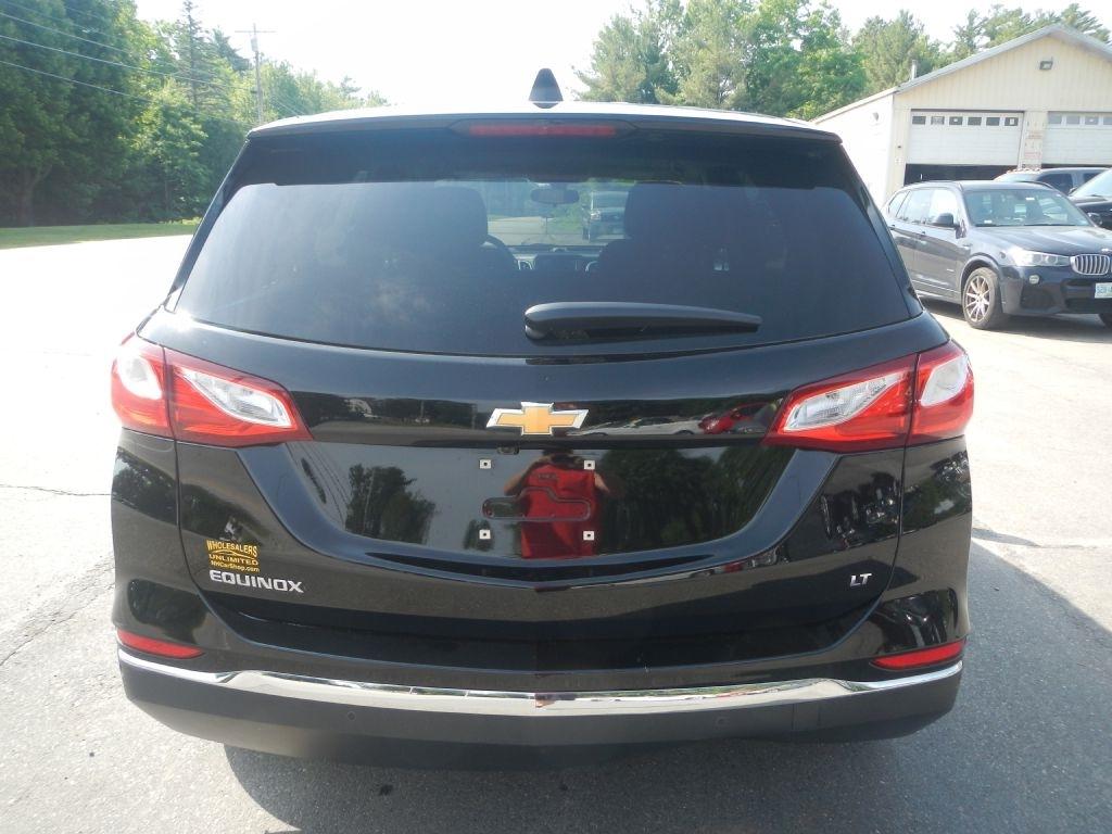 Chevrolet Equinox LT 2WD 2018