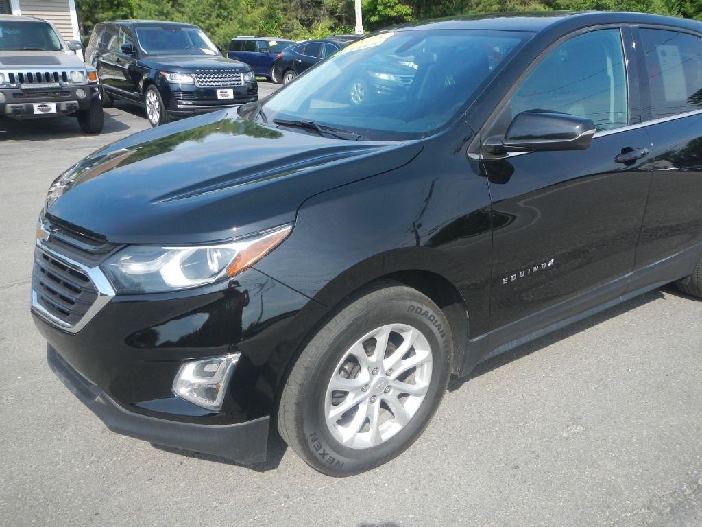 Chevrolet Equinox LT 2WD 2018