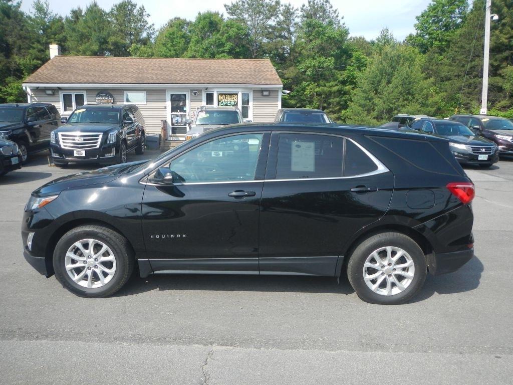 Chevrolet Equinox LT 2WD 2018