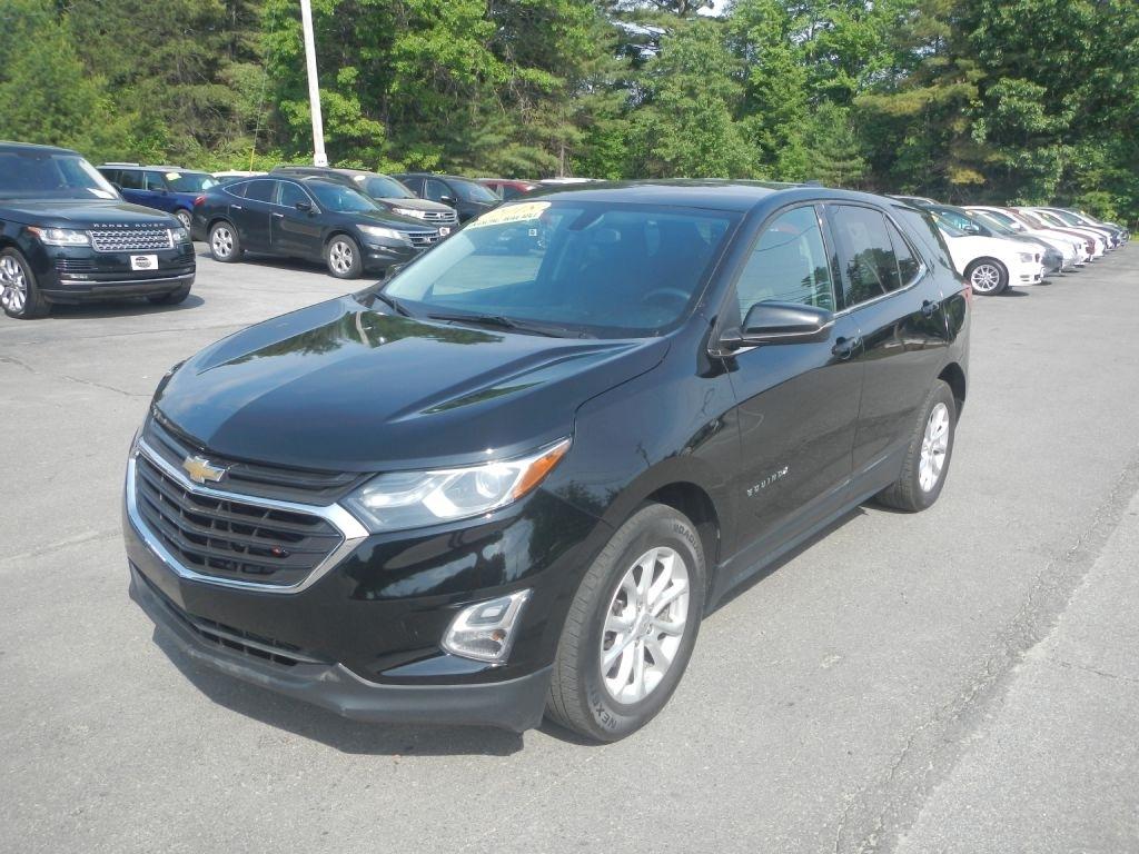 Chevrolet Equinox LT 2WD 2018